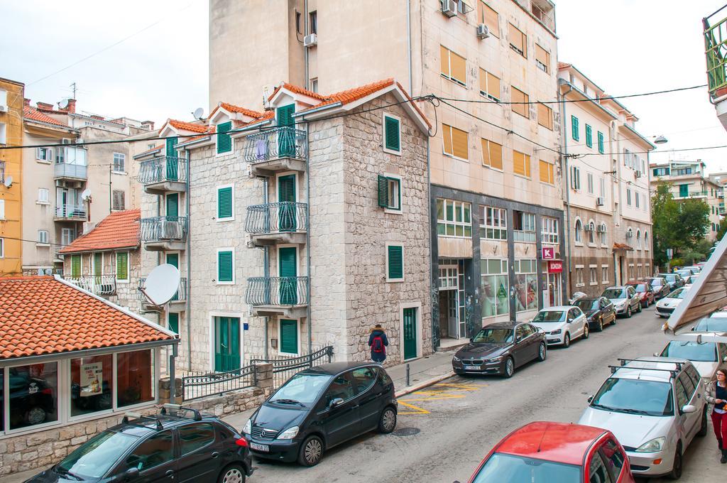 Sunny Star Apartment Split Luaran gambar