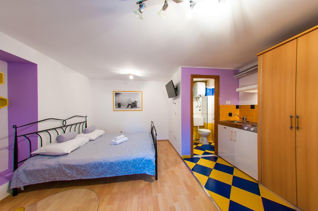 Sunny Star Apartment Split Luaran gambar